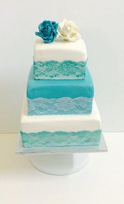 wedding cake - Cake by Yummy Cake Shop