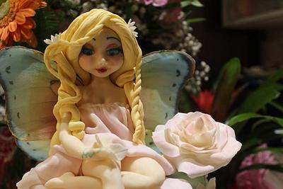 Fairy - Cake by Debora calderini