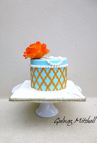 Simple cake - Cake by Gulnaz Mitchell