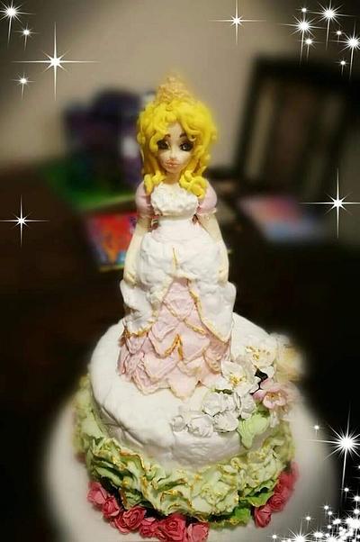 Sugar Princess - Cake by Mar  Roz