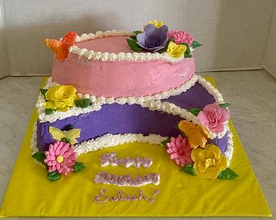 Teen’s birthday  - Cake by kakeladi