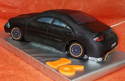 Cake Mercedes  - Cake by Sunny Dream