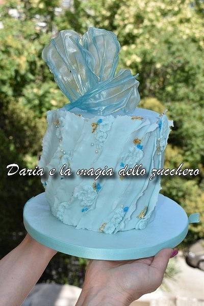 Ruffle cake - Cake by Daria Albanese