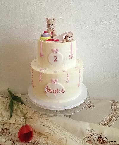 Bears - Cake by Framona cakes ( Cakes by Monika)