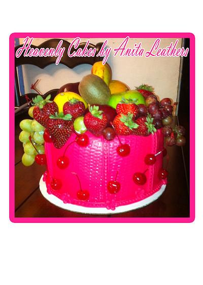 Fruity - Cake by Anita