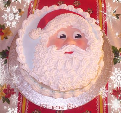 Merry Christmas - Cake by Filomena