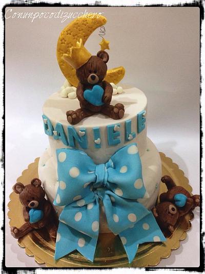 For little Daniele - Cake by Francesca