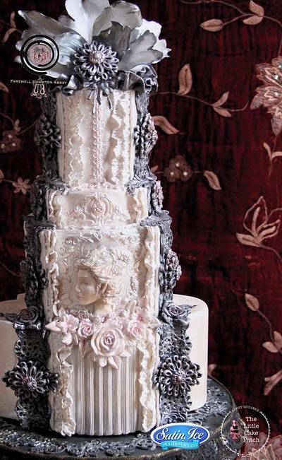 Downton Abbey Collaboration : Afternoon Tea with Lady Cora - Cake by Joanne Wieneke