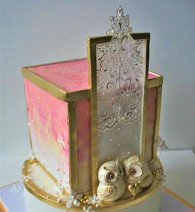  wedding cake - Cake by Torty Zeiko