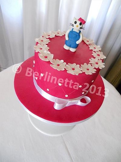 Hello Kitty - Cake by Berlinetta