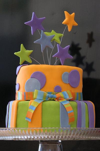 Sweet Sixteen - Cake by SarahBeth3