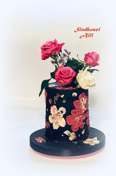 Birthday Cake - Cake by Alll 