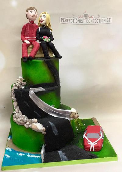 Caoimhe & Billy  - Cake by Niamh Geraghty, Perfectionist Confectionist