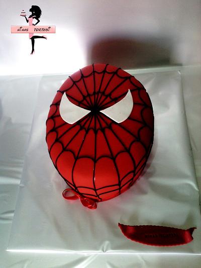 Spiderman from Georgia :) - Cake by Nino from Georgia :)