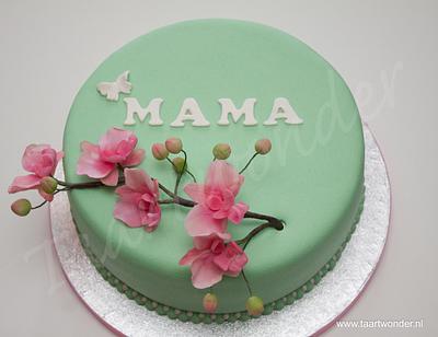 Mothersday - Cake by Bianca