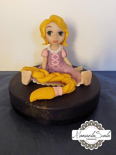 My unconventional Princess - Cake by manuela scala