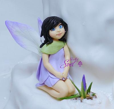 Spring is coming - Cake by Ela