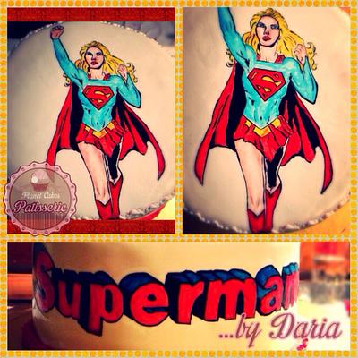 Supermama Cake - Cake by Planet Cakes Patisserie