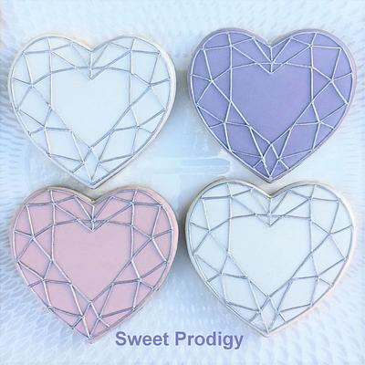 4 of Hearts - Cake by Sweet Prodigy