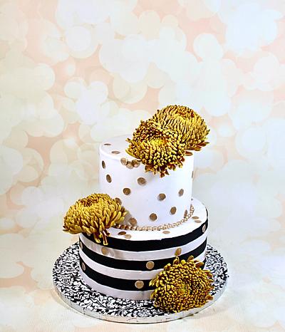 Kate spade inspired - Cake by soods