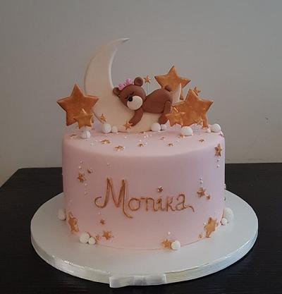 Star cake - Cake by Torte Panda