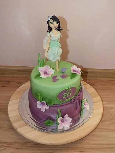 fairy - Cake by Janeta Kullová