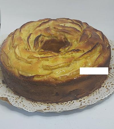 Apple cake 2.0 - Cake by Annalisa Pensabene Pastry Lover