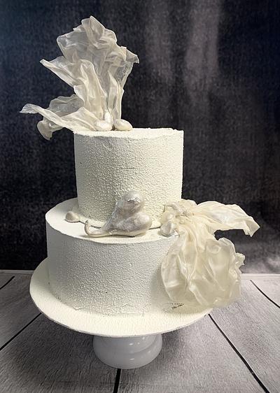 Wedding cake - Cake by 59 sweets