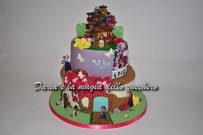 Encanto Disney cake - Cake by Daria Albanese