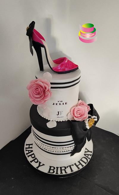 Birthday Caker - Cake by Ruth - Gatoandcake