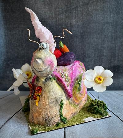 FairySnail - Cake by 59 sweets