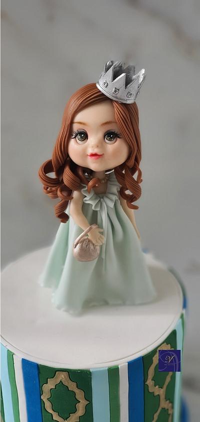 Little Princes - Cake by Ms. V