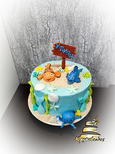 Nemo cake - Cake by Tsanko Yurukov 