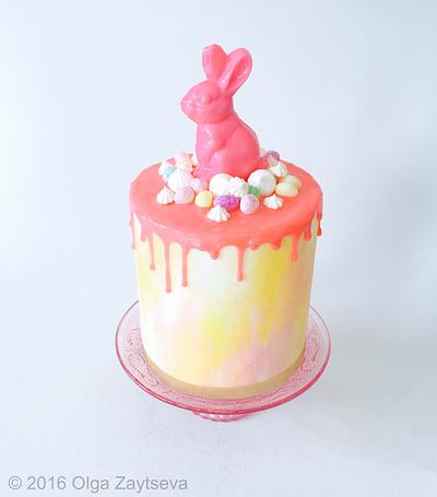 Easter Cake  - Cake by Olga Zaytseva 