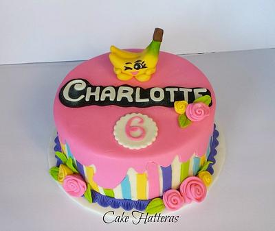 Shopkin's Birthday Cake - Cake by Donna Tokazowski- Cake Hatteras, Martinsburg WV