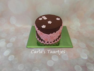 Ganache Cake - Cake by Carla 