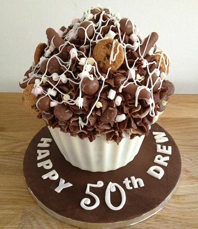 chocolate heaven! - Cake by Candy's Cupcakes