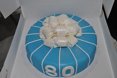 Happy Birthday cake - Cake by Anse De Gijnst