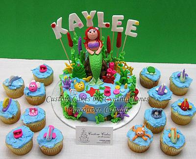 For Kaylee ... - Cake by Cynthia Jones