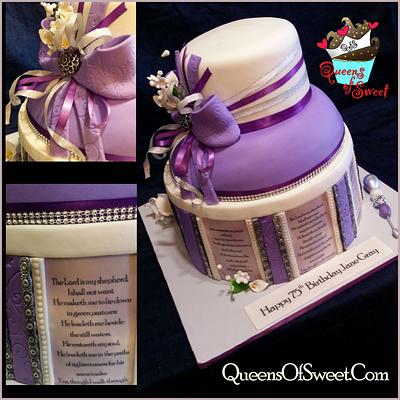 Church Hat - Cake by Duzant