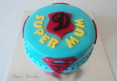 Supermum Cake - Cake by Ruwani Kumar