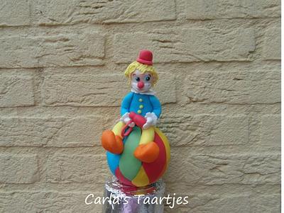 Clown - Cake by Carla 