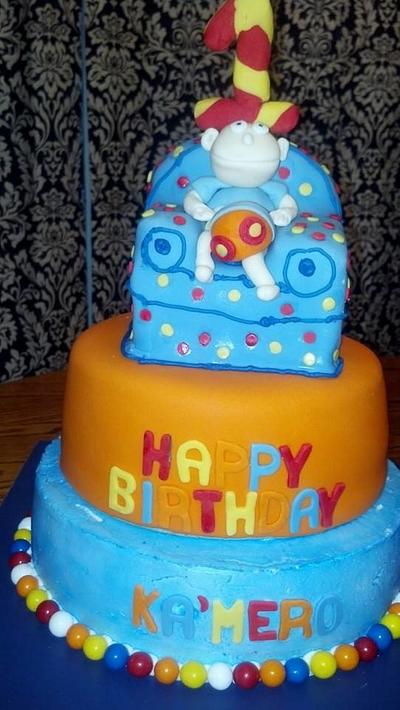 Rugrats - Cake by Sherry's Sweet Shop
