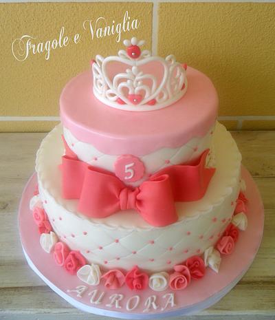 Princess cake - Cake by Sloppina in cucina