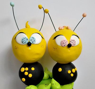 Happy beEaster to CakesDecor family 💖 - Cake by Clara