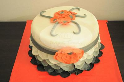 elegant - Cake by maha