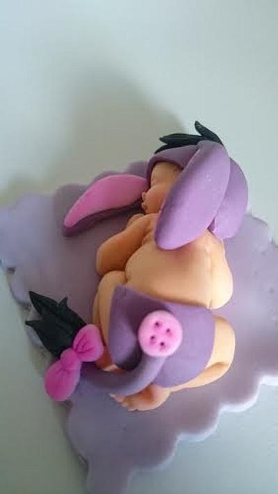 Winnie the Pooh - Cake by Cake Art Studio 