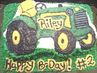 Riley's Birthday Cake - Cake by mneely07