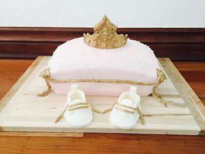 Princess cake - Cake by Rojin Rubino