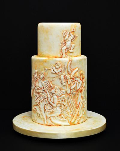 Celebration - Cake by Kelvin Chua